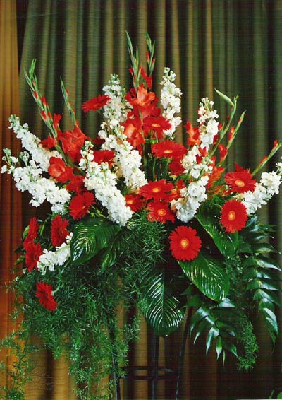 Blumenarrangement