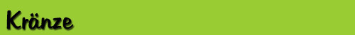 Kraenze