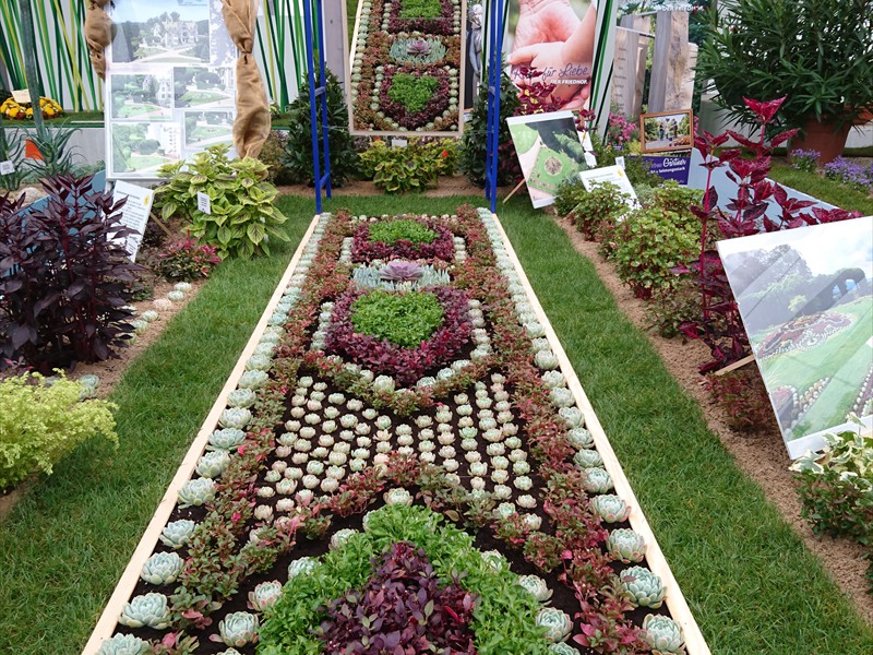 Unser ausgezeichneter  IGA Berlin 2017 Beitrag